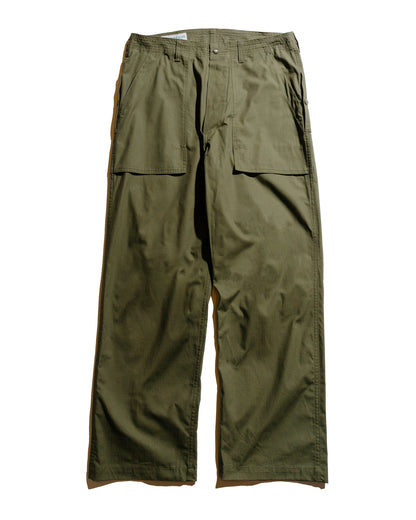 lost & found Sassafras Sassafras F.S Cultivator Pants Army Ripstop Olive