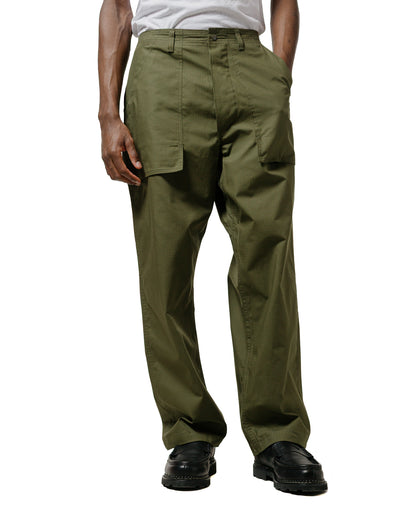lost & found Sassafras Sassafras F.S Cultivator Pants Army Ripstop Olive