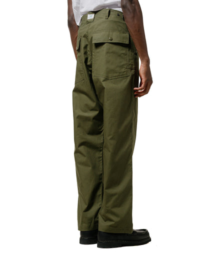 lost & found Sassafras Sassafras F.S Cultivator Pants Army Ripstop Olive