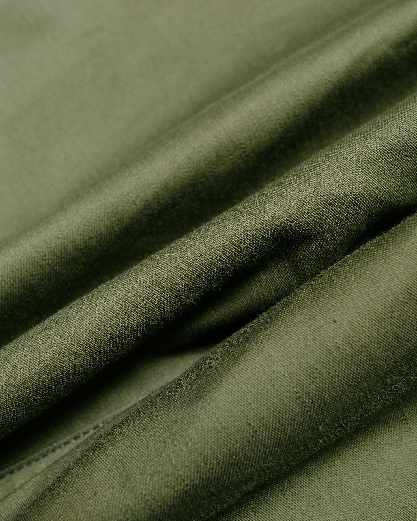 lost & found Sassafras Sassafras F.S Cultivator Pants Back Satin Olive