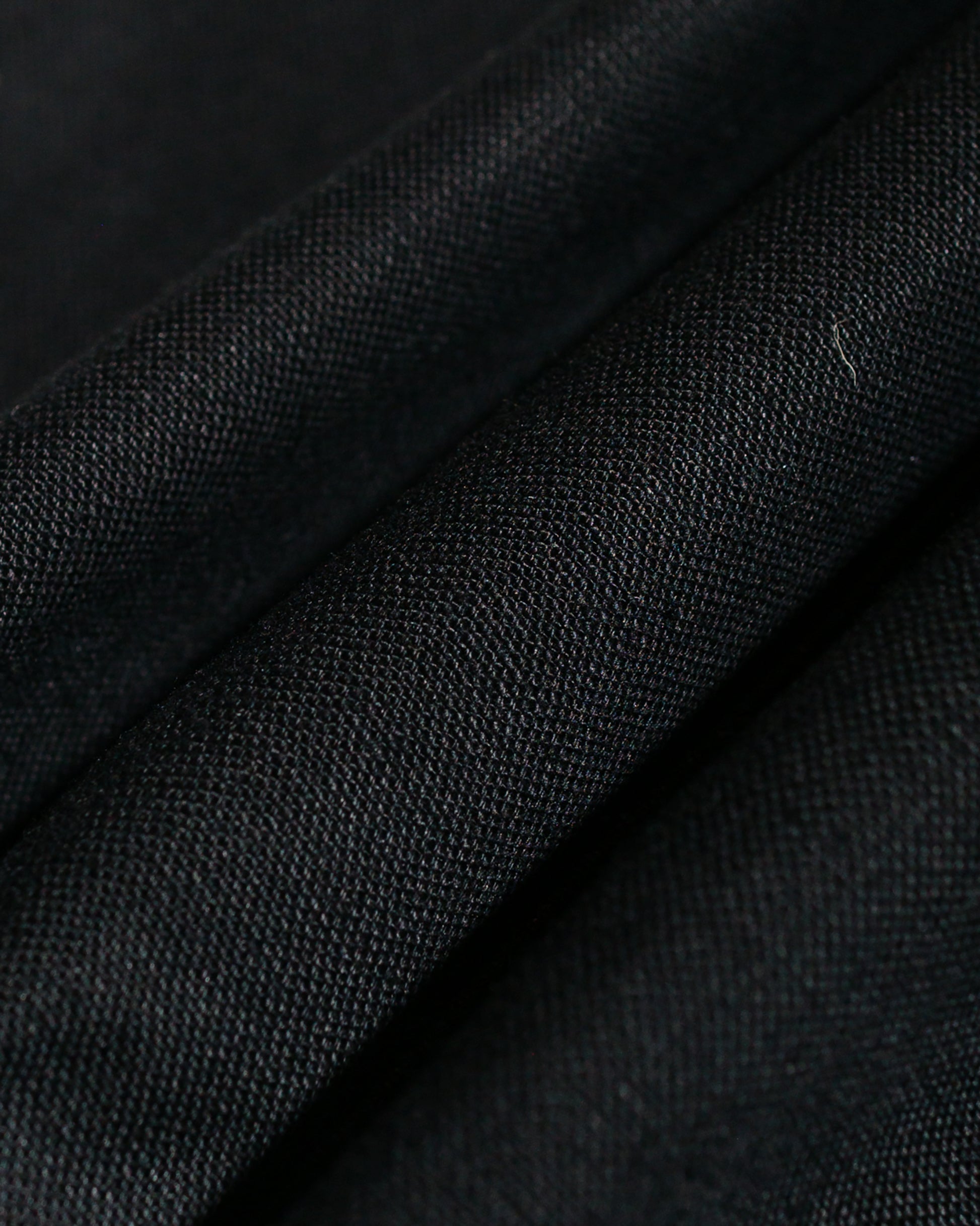 lost & found Sassafras Sassafras Weeds Digger Pants Selvedge Duck Black