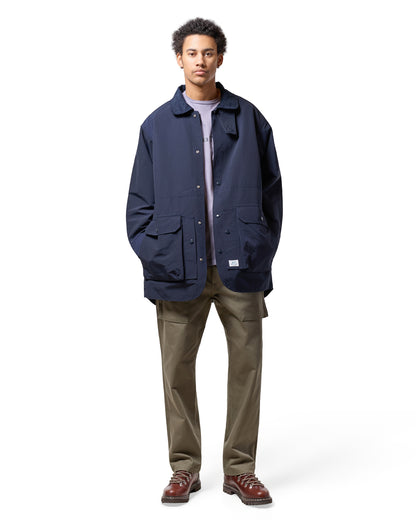 lost & found Sassafras Sassafras G.D.U. Pants Herringbone Twill Olive