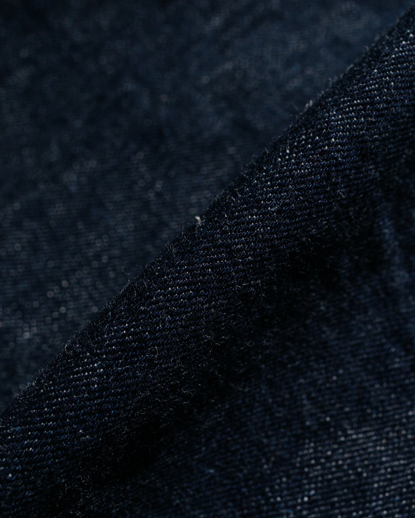lost & found Sassafras Sassafras Gardener Jacket 14oz Denim Indigo