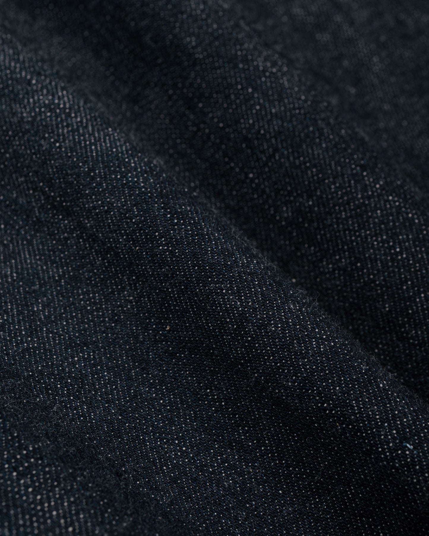 lost & found Sassafras Sassafras Gardener R Jacket 14oz Denim Indigo