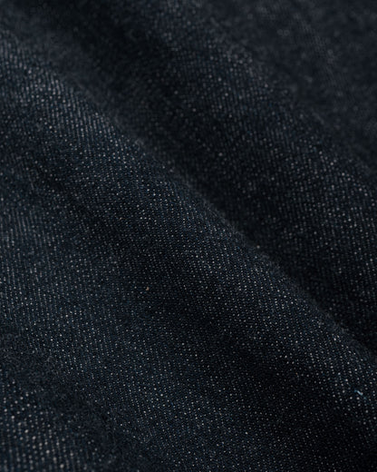 lost & found Sassafras Sassafras Gardener R Jacket 14oz Denim Indigo