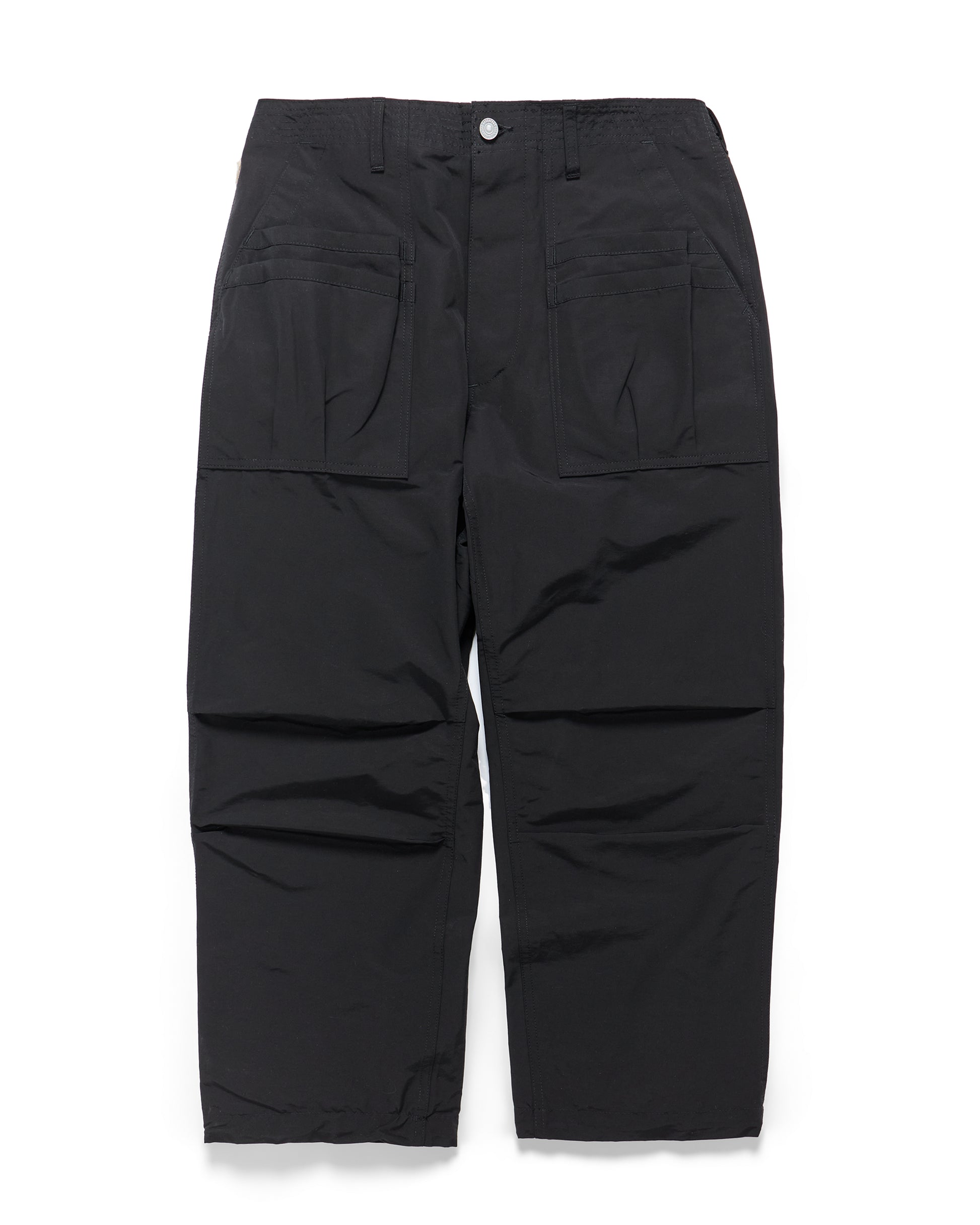 lost & found Sassafras Sassafras Overgrown Fatigue Pants 60/40 Cotton Nylon Black