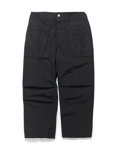 lost & found Sassafras Sassafras Overgrown Fatigue Pants 60/40 Cotton Nylon Black