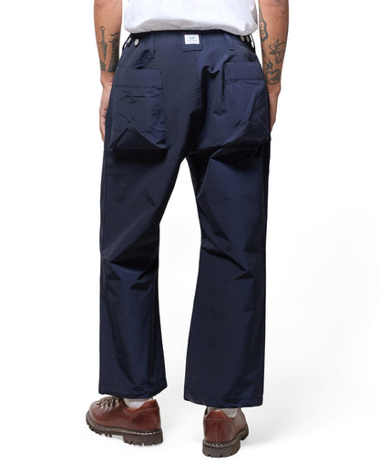 lost & found Sassafras Sassafras Overgrown Fatigue Pants 60/40 Cotton Nylon Navy