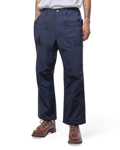 lost & found Sassafras Sassafras Overgrown Fatigue Pants 60/40 Cotton Nylon Navy