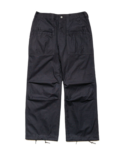 lost & found Sassafras Sassafras Overgrown Fatigue Pants Duck Charcoal