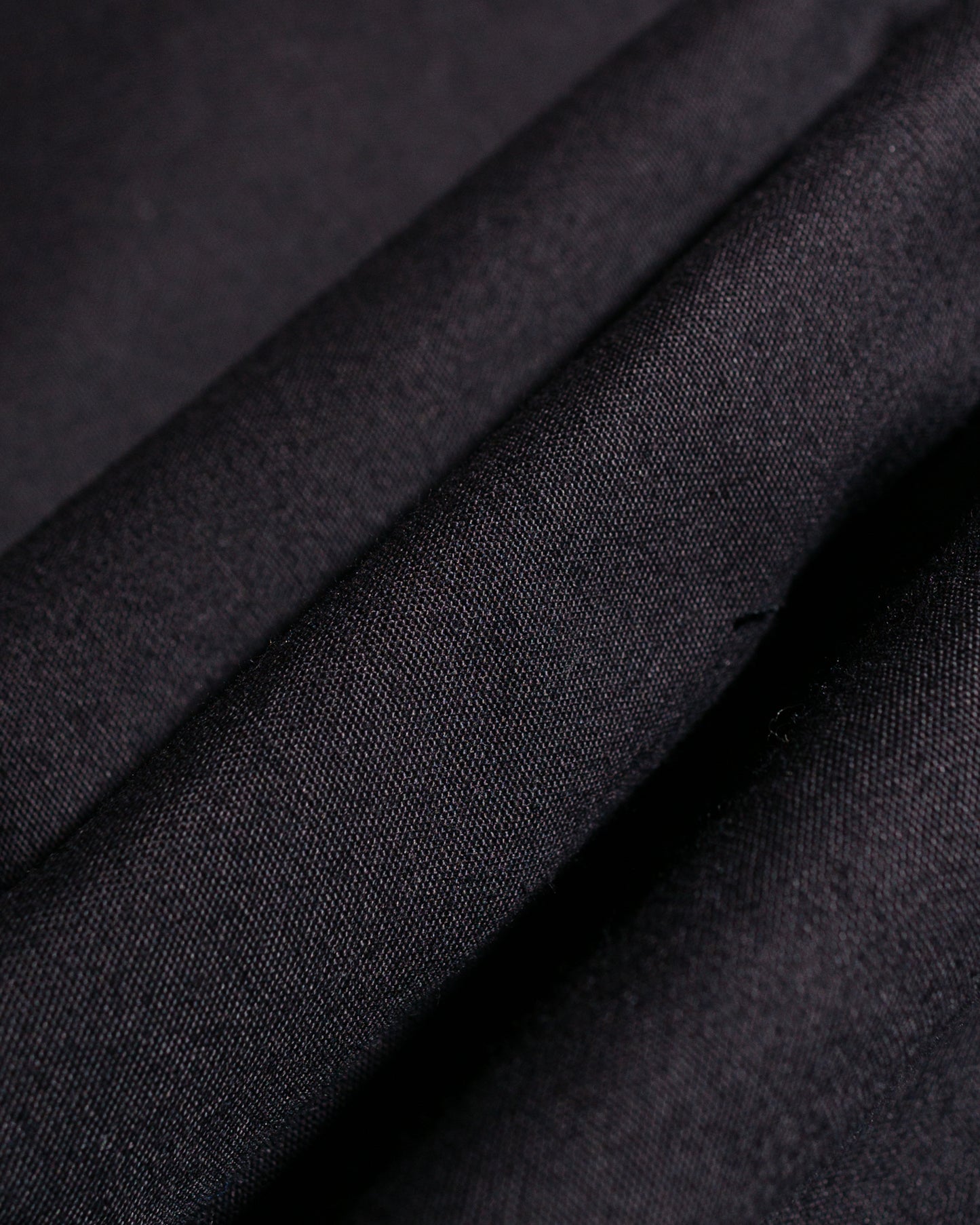 lost & found Sassafras Sassafras Overgrown Fatigue Pants Military Poplin Black