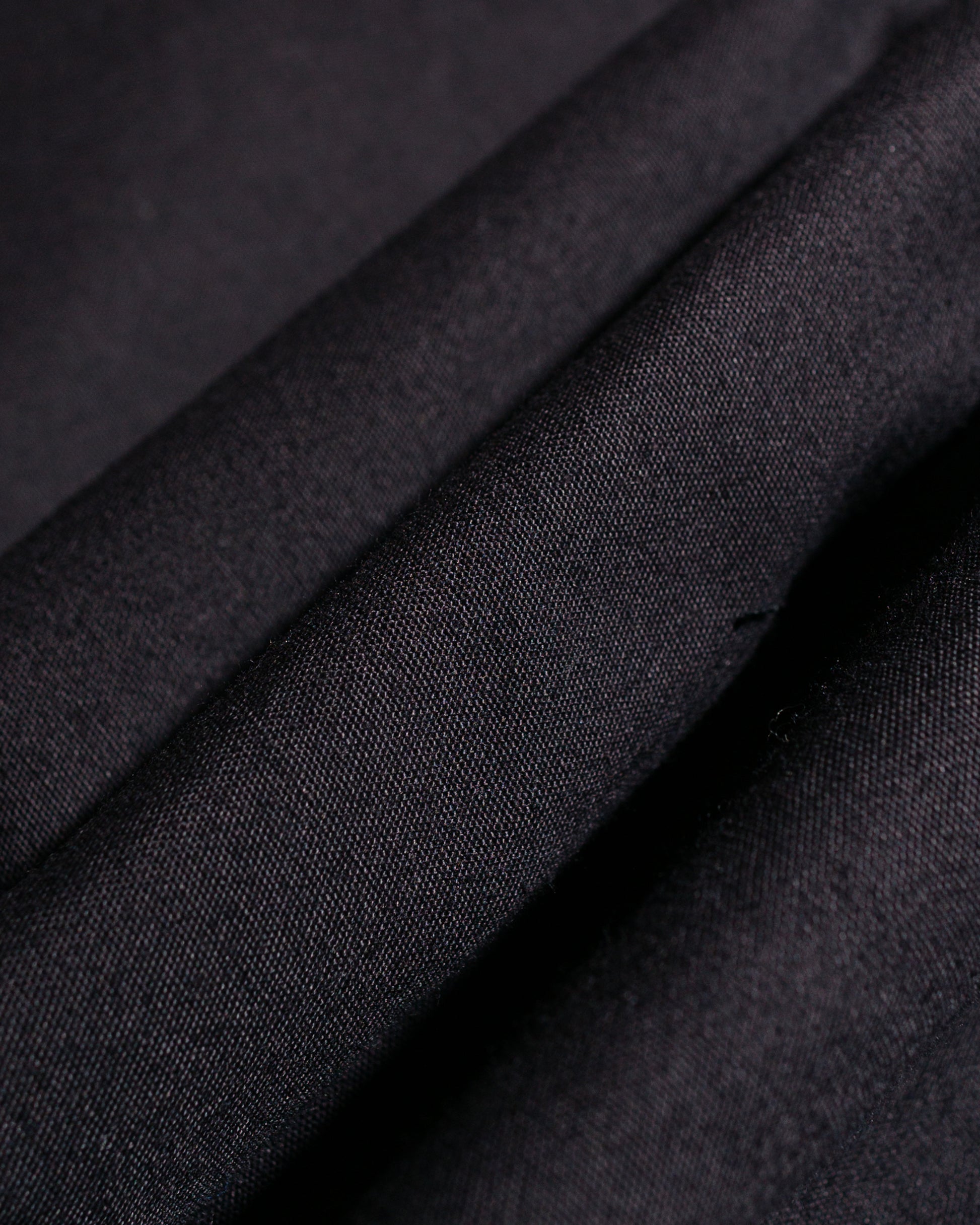 lost & found Sassafras Sassafras Overgrown Fatigue Pants Military Poplin Black