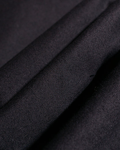 lost & found Sassafras Sassafras Overgrown Fatigue Pants Military Poplin Black
