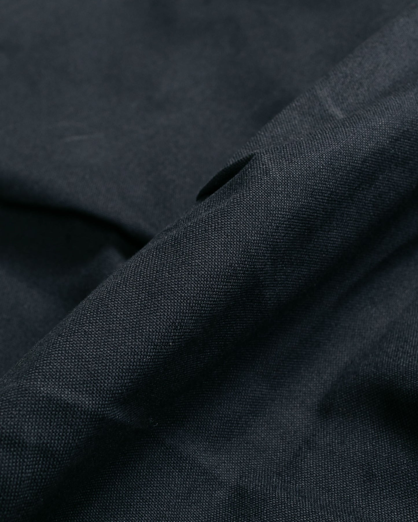 lost & found Sassafras Sassafras Overgrown Fatigue Pants Selvedge Duck Black