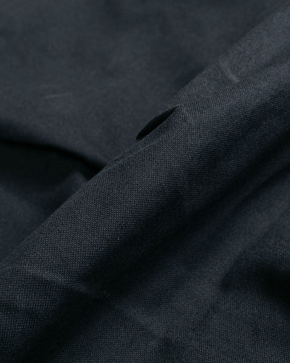lost & found Sassafras Sassafras Overgrown Fatigue Pants Selvedge Duck Black