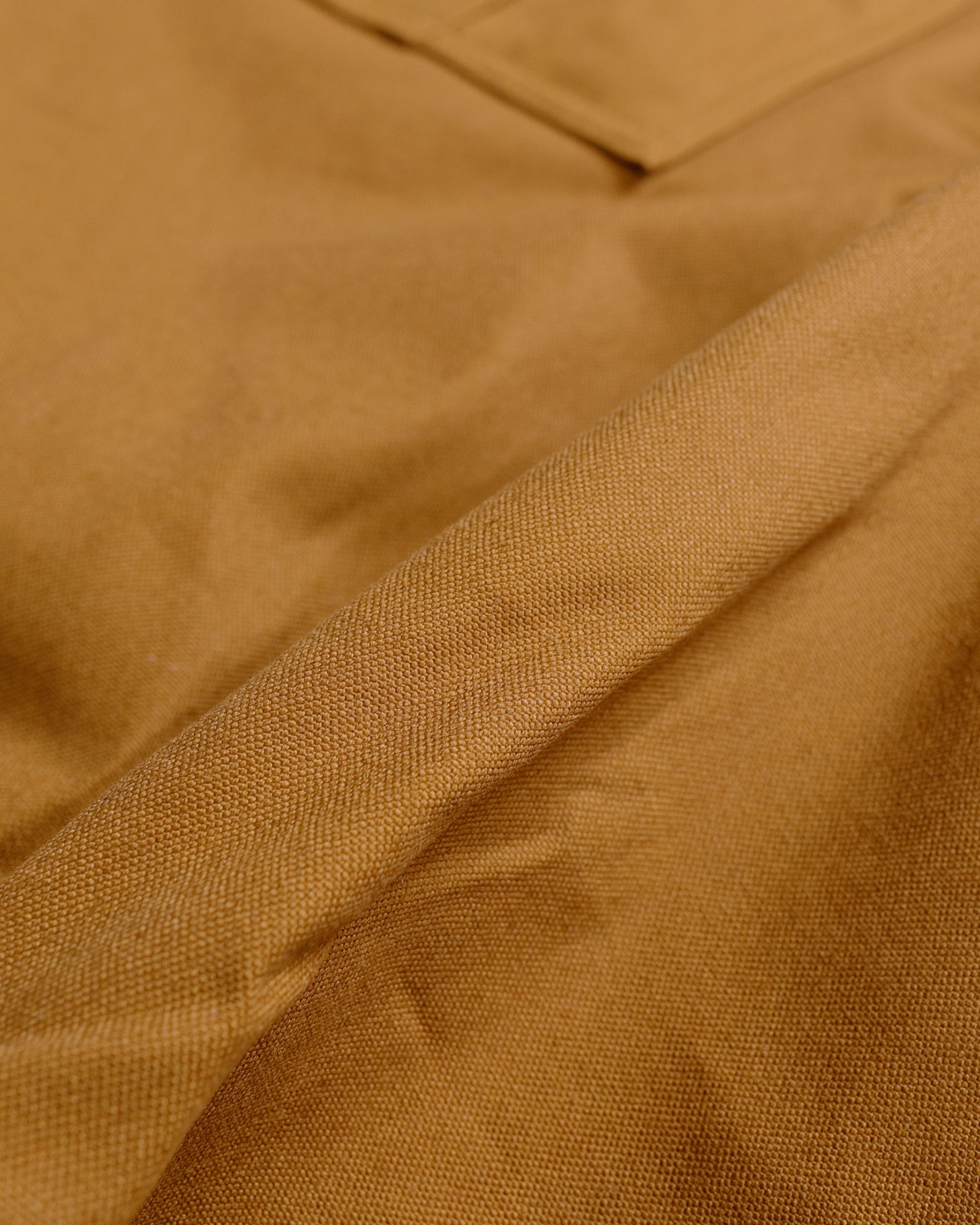 lost & found Sassafras Sassafras Overgrown Fatigue Pants Selvedge Duck Brown