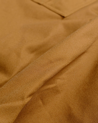 lost & found Sassafras Sassafras Overgrown Fatigue Pants Selvedge Duck Brown