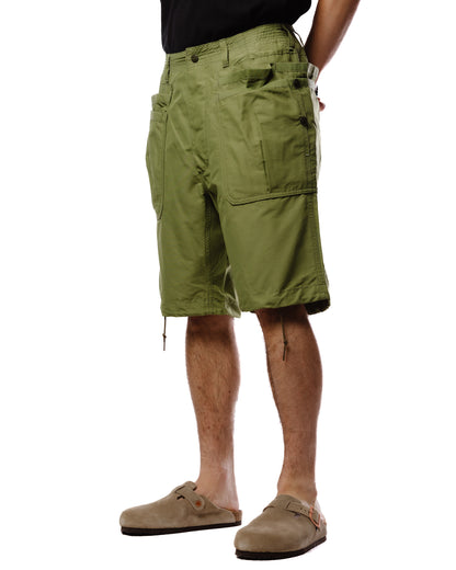 lost & found Sassafras Sassafras Overgrown Hiker Pants 1/2 Light 60/40 Olive