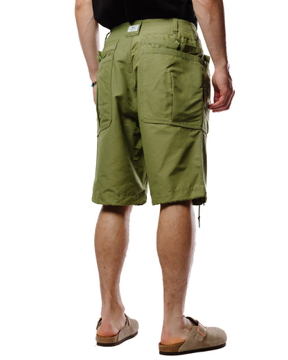 lost & found Sassafras Sassafras Overgrown Hiker Pants 1/2 Light 60/40 Olive