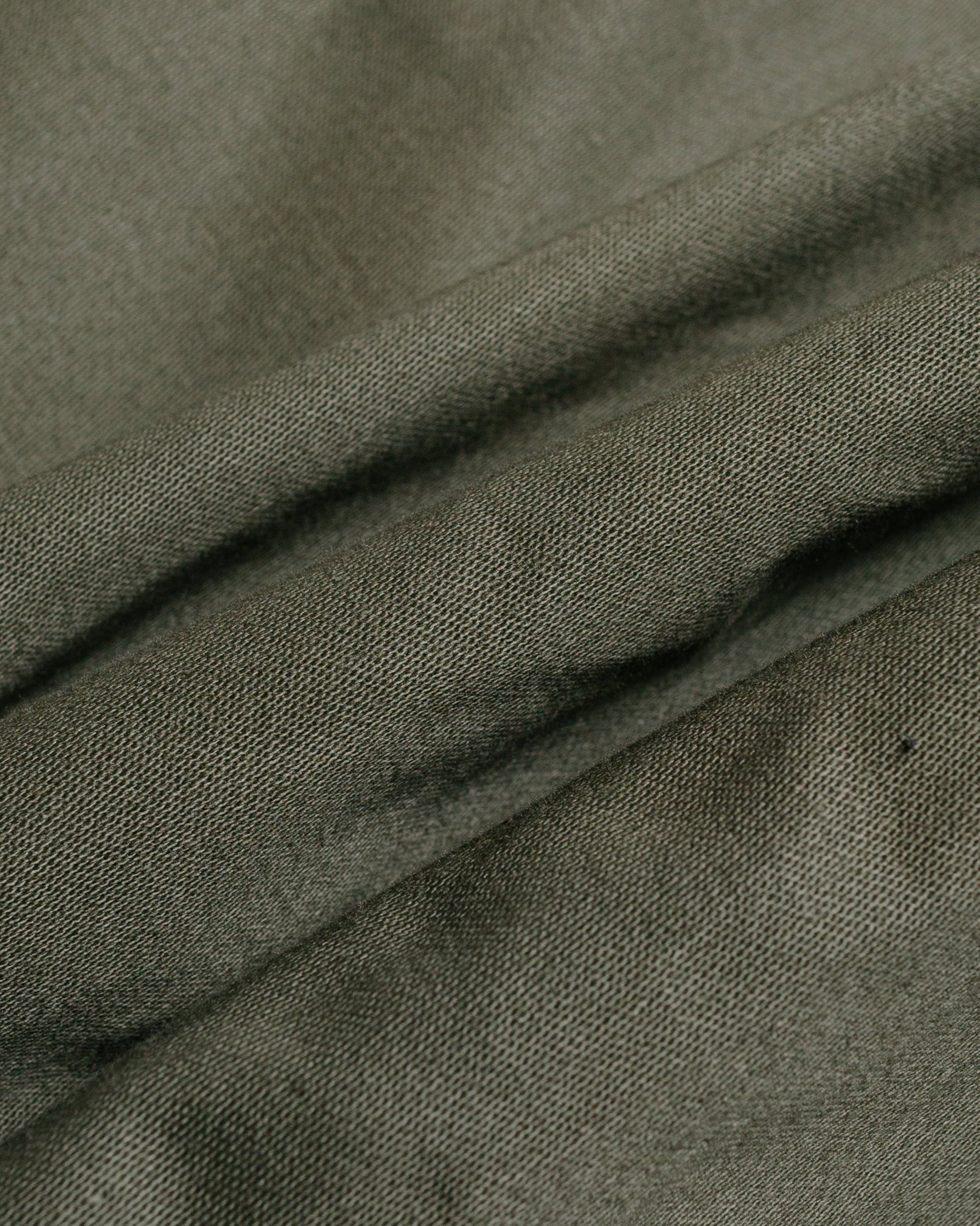 lost & found Sassafras Sassafras Overgrown Pants Military Satin Olive