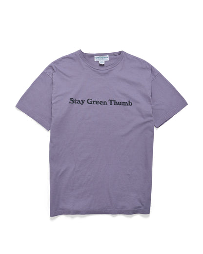 lost & found Sassafras Sassafras Stay Green Thumb T 1/2 Gray