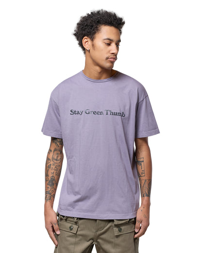 lost & found Sassafras Sassafras Stay Green Thumb T 1/2 Gray