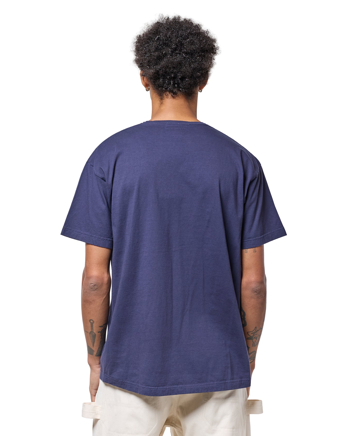lost & found Sassafras Sassafras Stay Green Thumb T 1/2 Navy