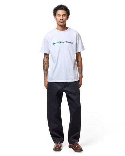 lost & found Sassafras Sassafras Stay Green Thumb T 1/2 White