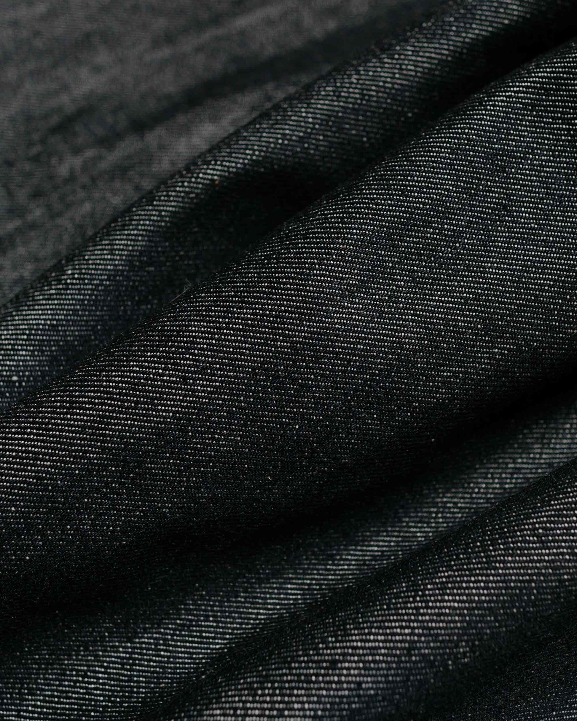 lost & found Sassafras Sassafras T.P. Landscaper Pants 13oz Slab Denim Black