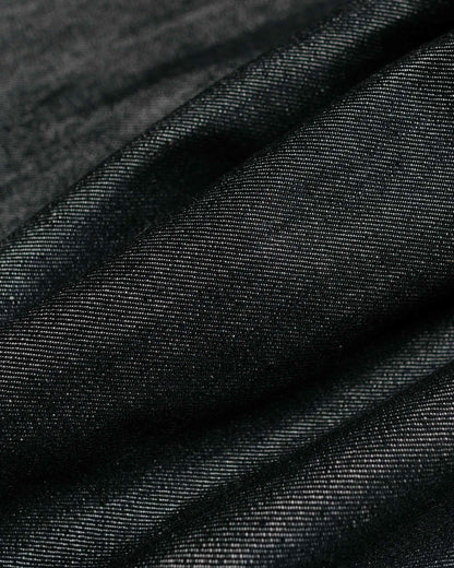 lost & found Sassafras Sassafras T.P. Landscaper Pants 13oz Slab Denim Black