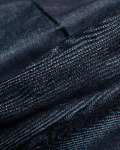 lost & found Sassafras Sassafras T.P. Landscaper Pants 13oz Slab Denim Indigo