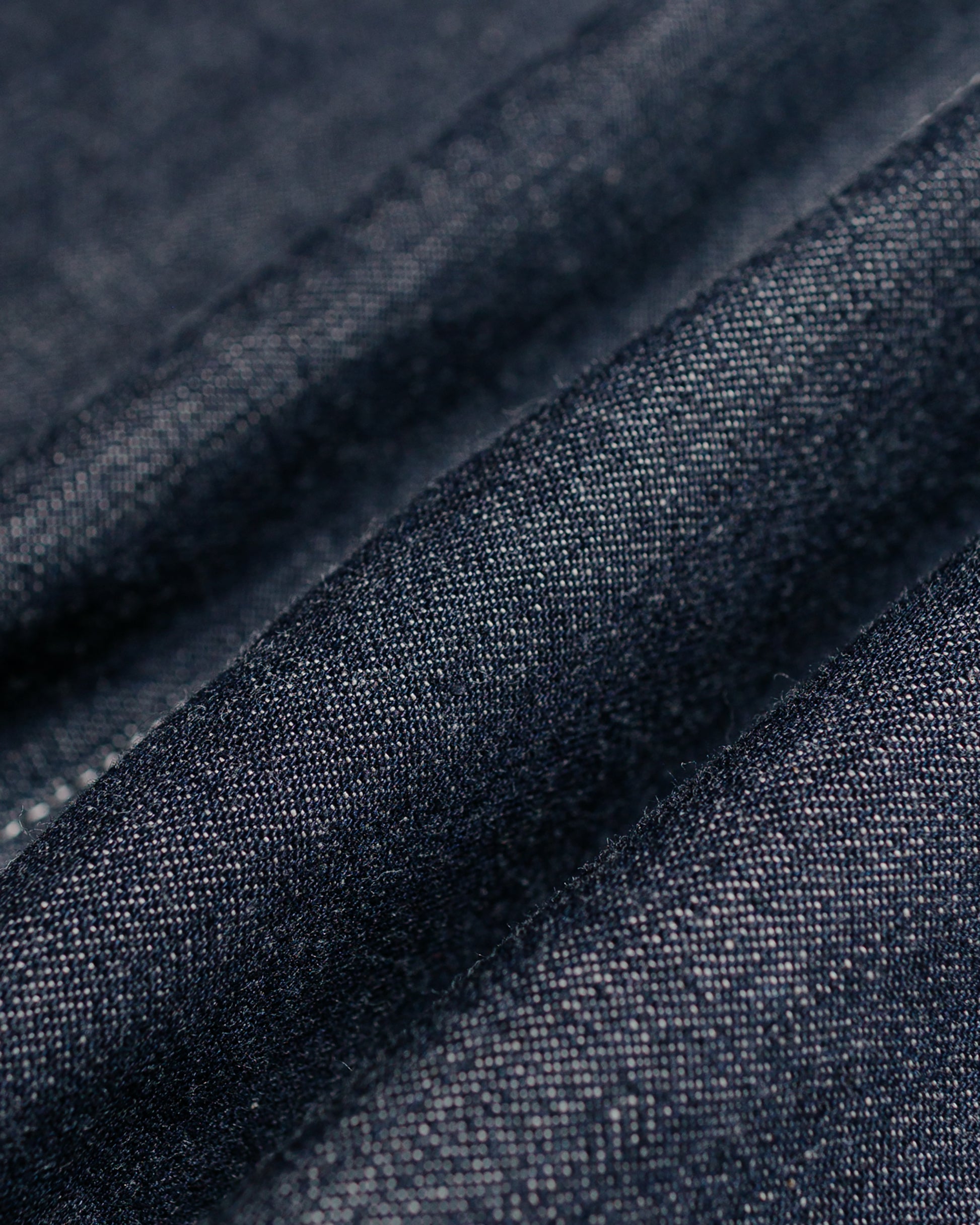 lost & found Sassafras Sassafras Weeds Digger Pants 10.5oz Selvedge Denim Indigo