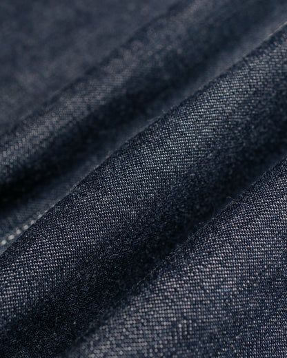 lost & found Sassafras Sassafras Weeds Digger Pants 10.5oz Selvedge Denim Indigo