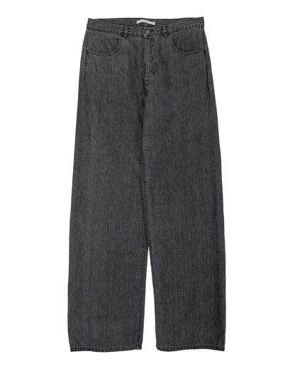 lost & found Seya. Seya. Tofu Brother/Linen Denim Stone