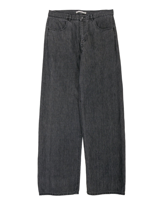 lost & found Seya. Seya. Tofu Brother/Linen Denim Stone