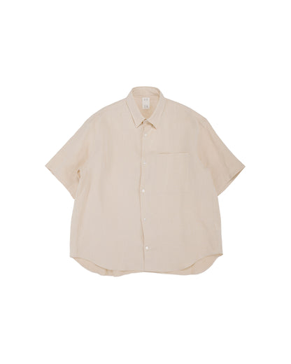 lost & found Seya. Seya. Eternal Summer Shirt/Cedar Wood Washi Whitewood