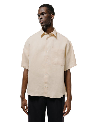 lost & found Seya. Seya. Eternal Summer Shirt/Cedar Wood Washi Whitewood