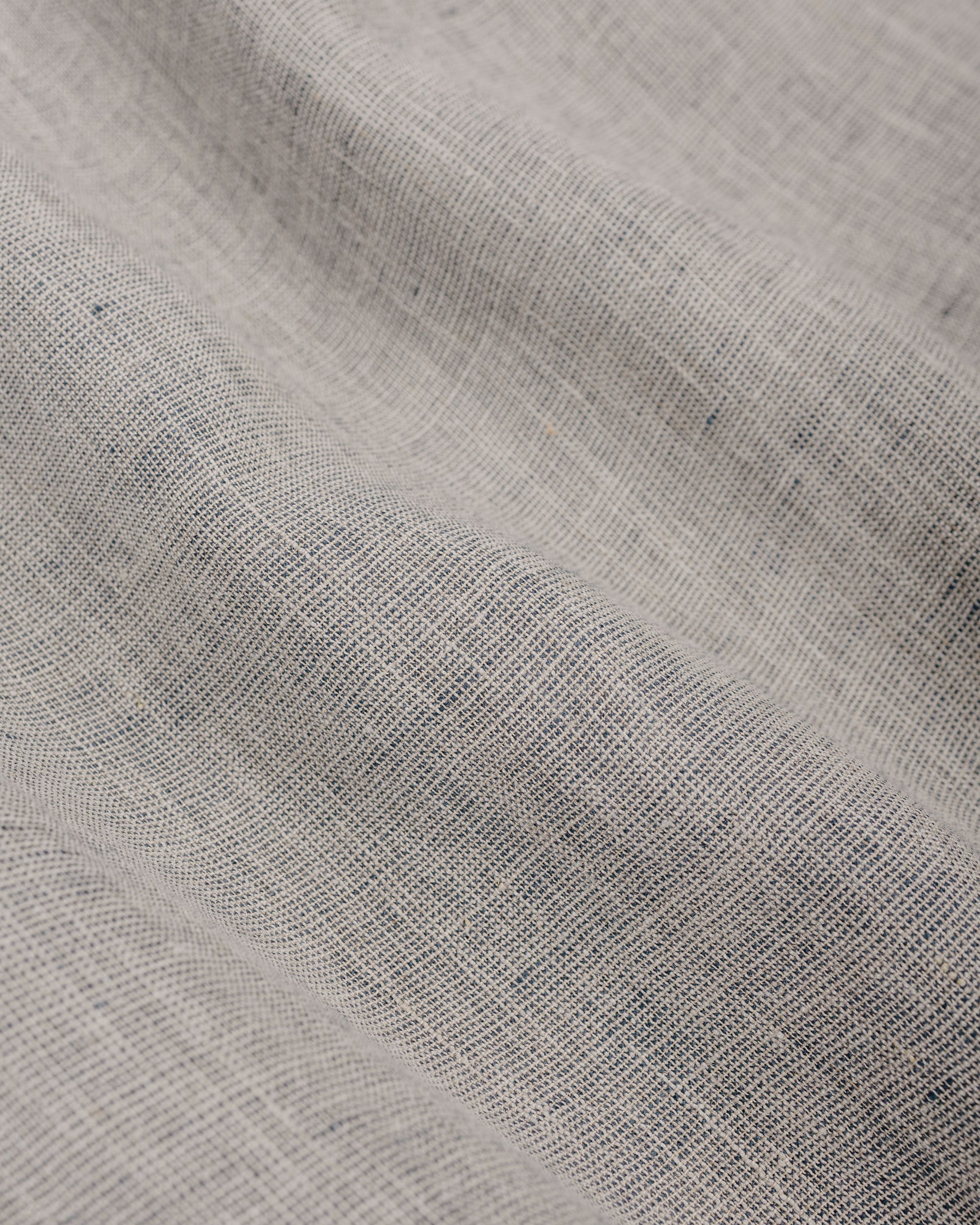 lost & found Seya. Seya. Eternal Summer Shirt/Linen Mesh Grey Mix