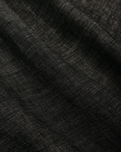 lost & found Seya. Seya. Eternal Summer Shirt/Linen Mesh Black Mix