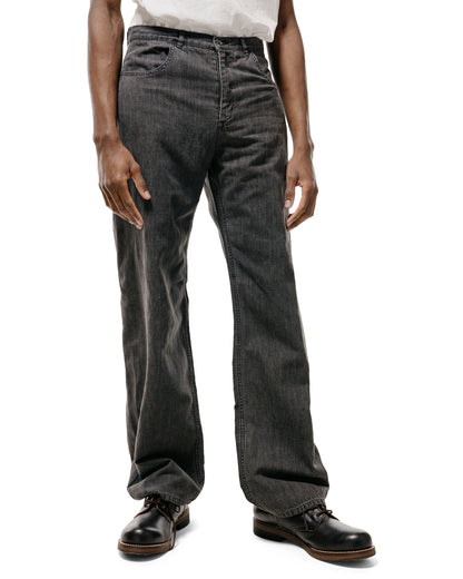 lost & found Seya. Seya. Tofu Brother/Linen Denim Stone
