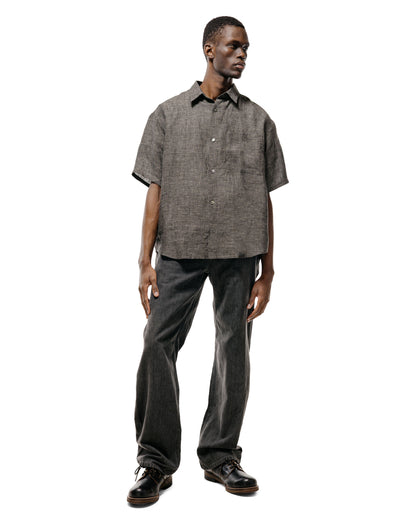 lost & found Seya. Seya. Tofu Brother/Linen Denim Stone