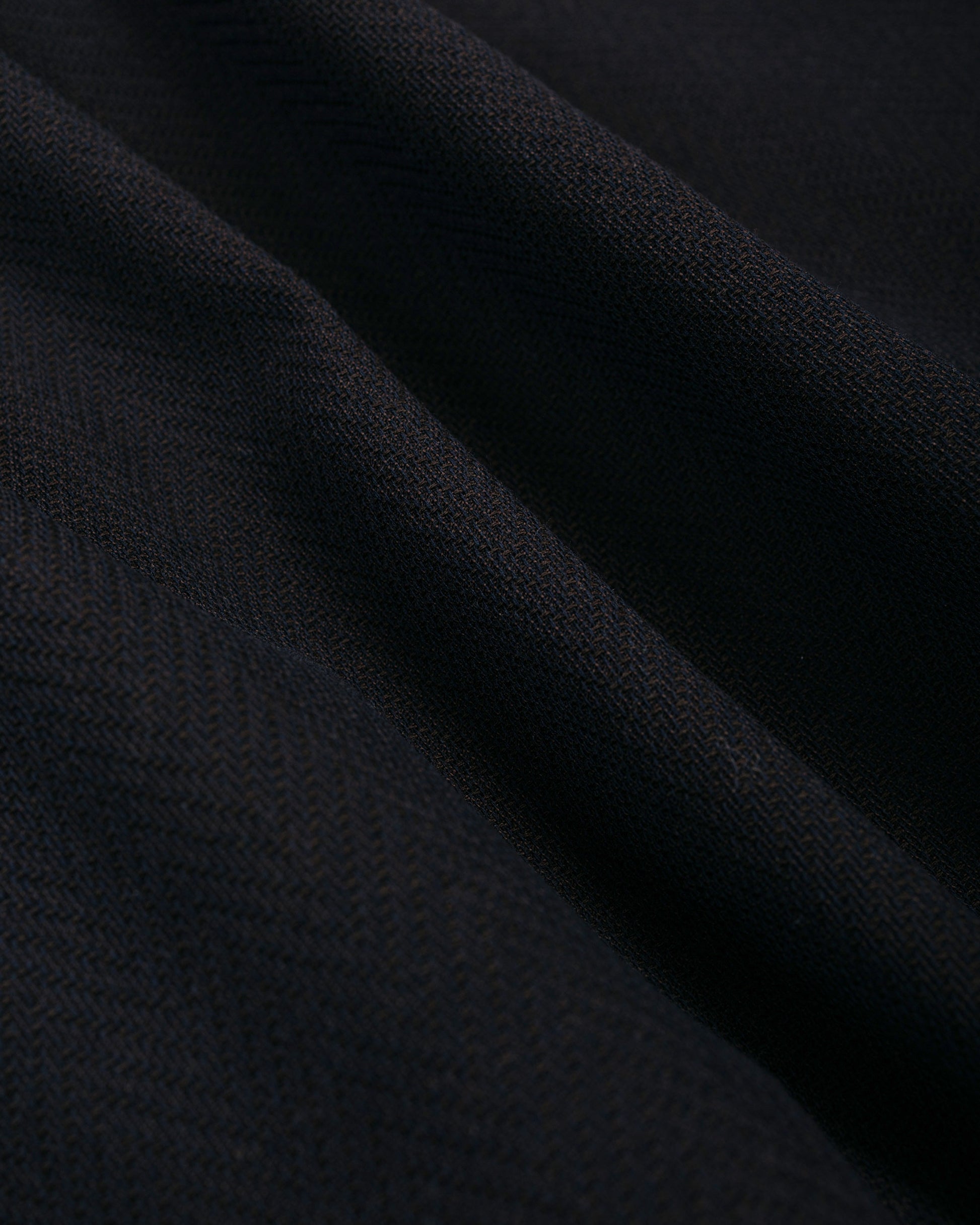 lost & found Seya. Seya. Travel Pants/Summer Herringbone Mud Indigo