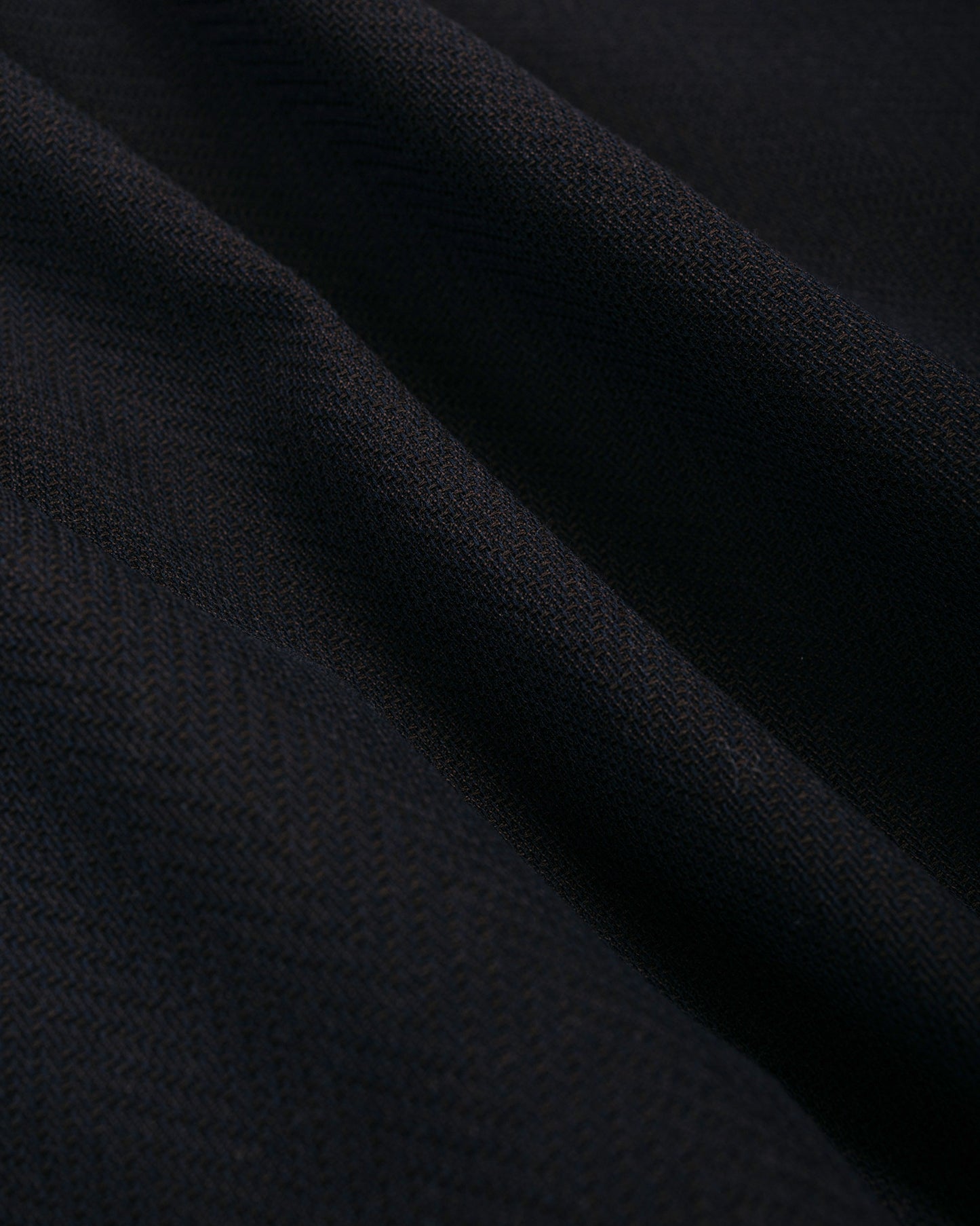 lost & found Seya. Seya. Travel Tailored Jacket/Summer Herringbone Mud Indigo