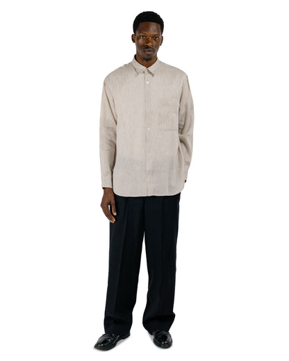 Seya. Travel Pants / Old Gabardine Black