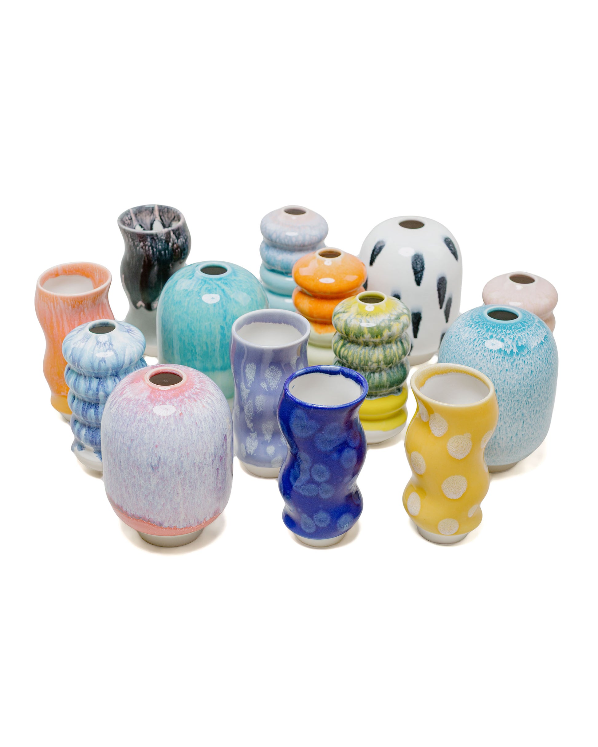 lost & found Studio Arhoj Studio Arhoj Hana Vase Small