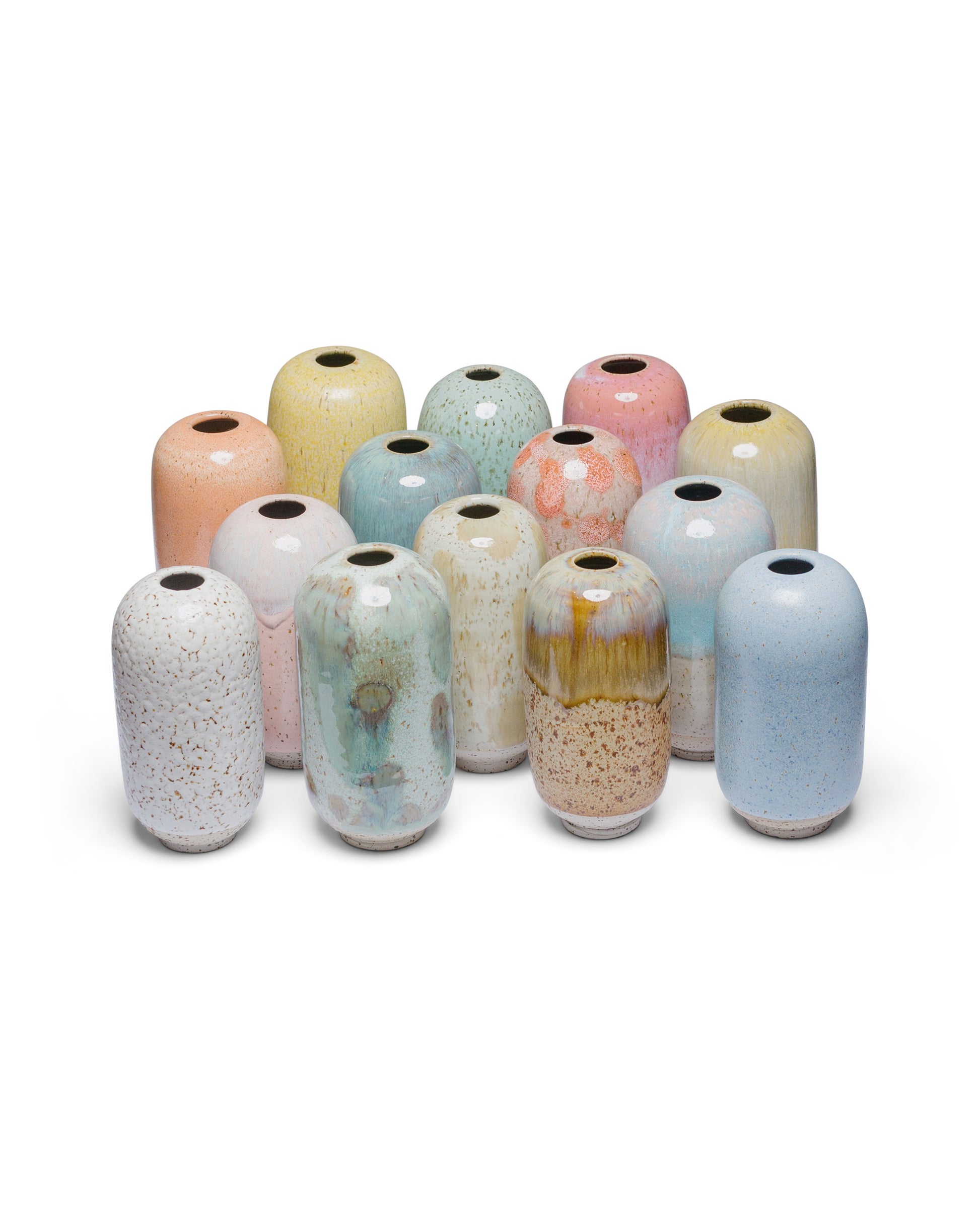 lost & found Studio Arhoj Studio Arhoj Mini Yuki Vase