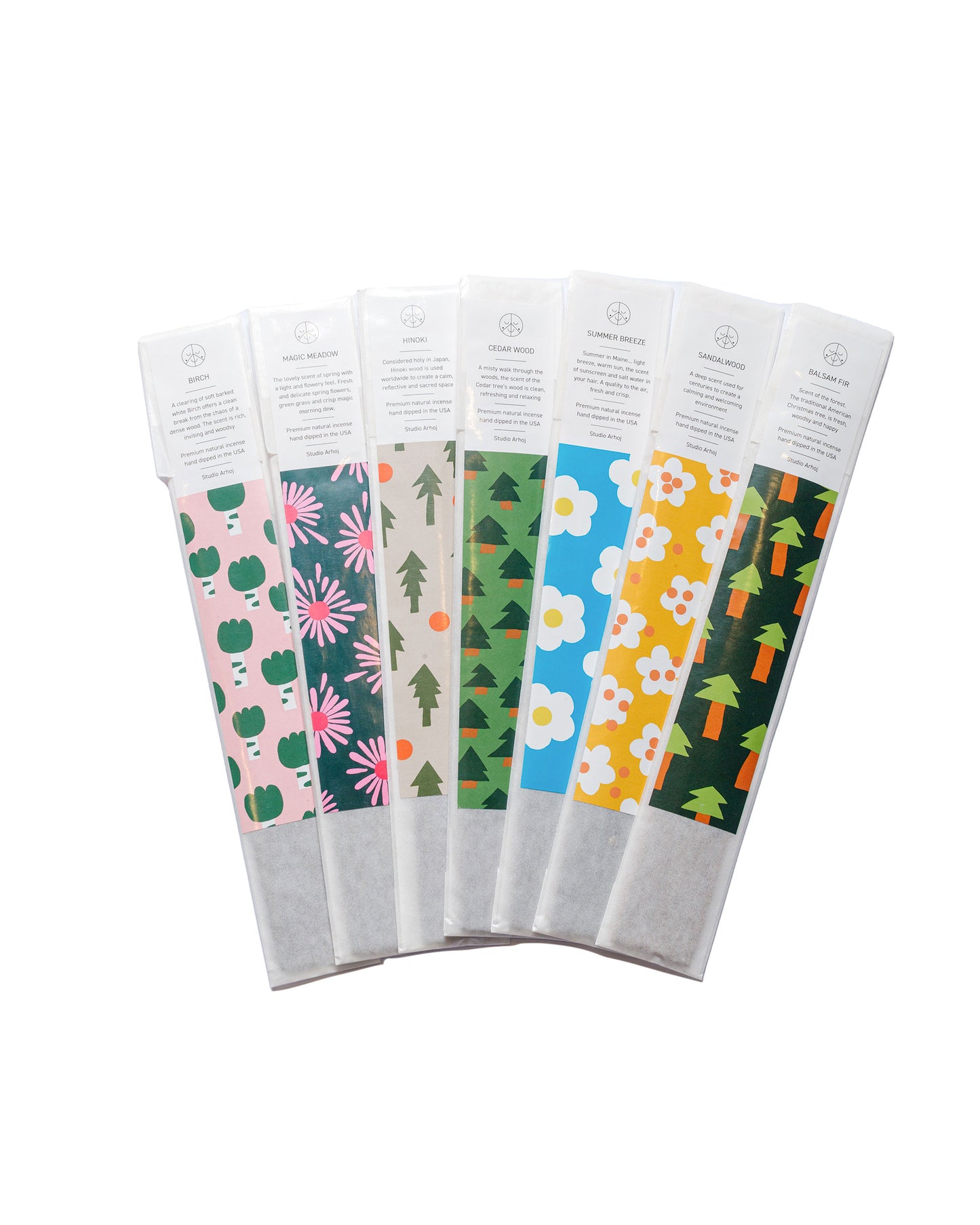 lost & found Studio Arhoj Studio Arhoj Incense