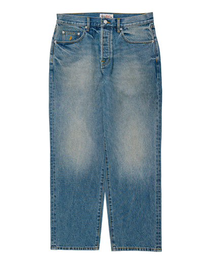Stüssy Big Ol' Jean Denim Dark Wash Indigo