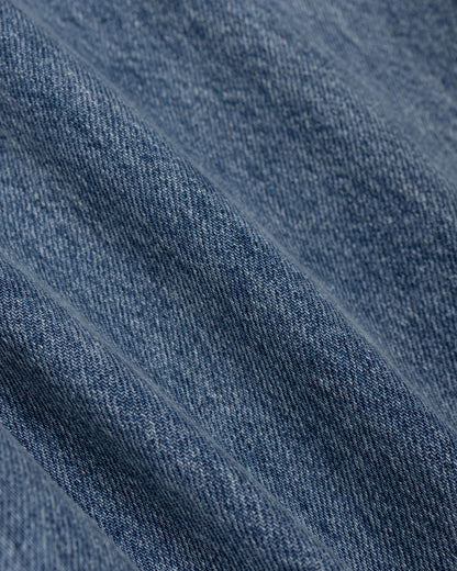 lost & found Stussy Stüssy Big Ol' Jean Denim Indigo Stonewash