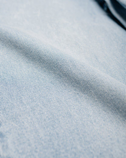 Stüssy Big Ol' Jean Denim Light Wash Indigo